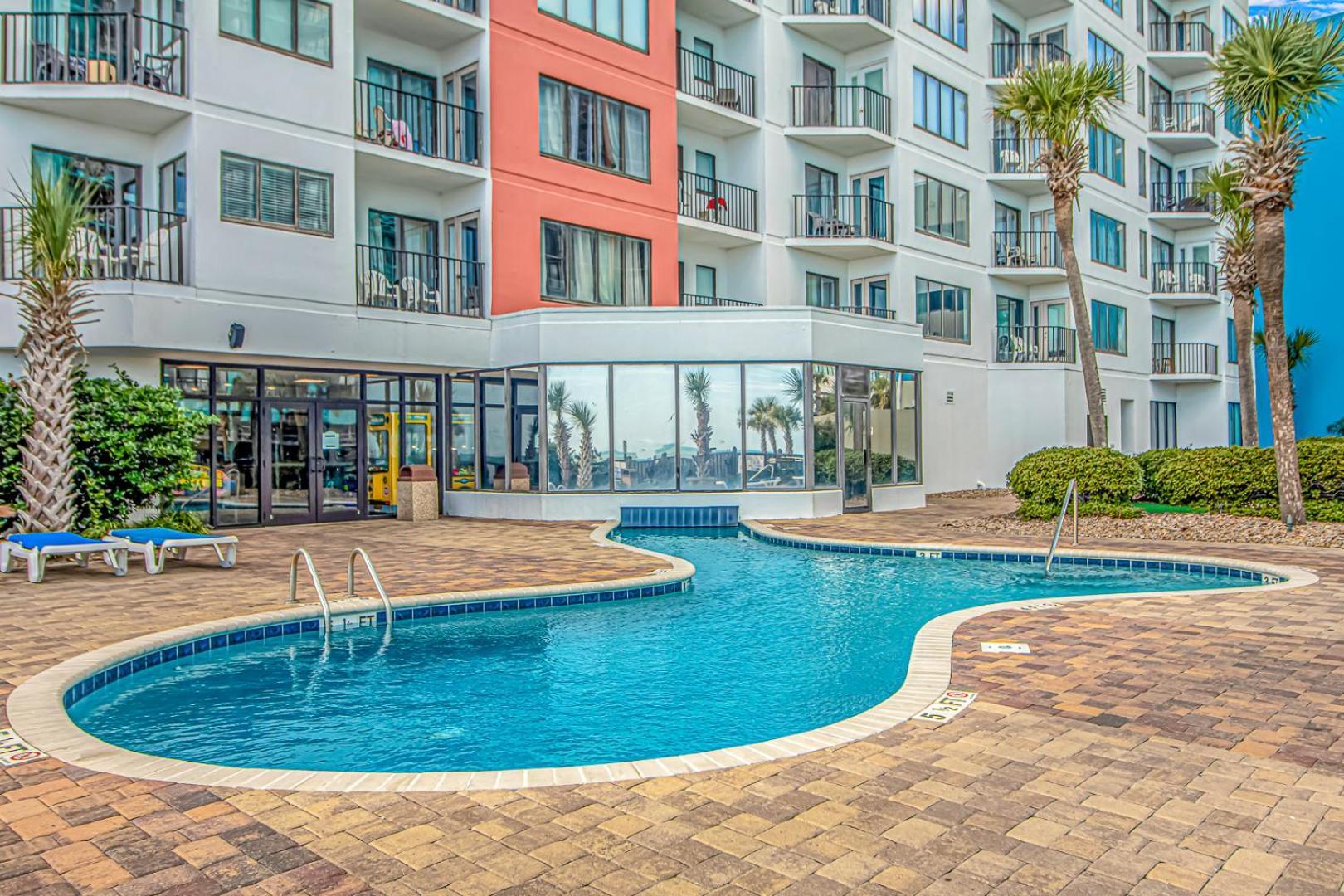 The Palace 2008 Myrtle Beach Eksteriør bilde