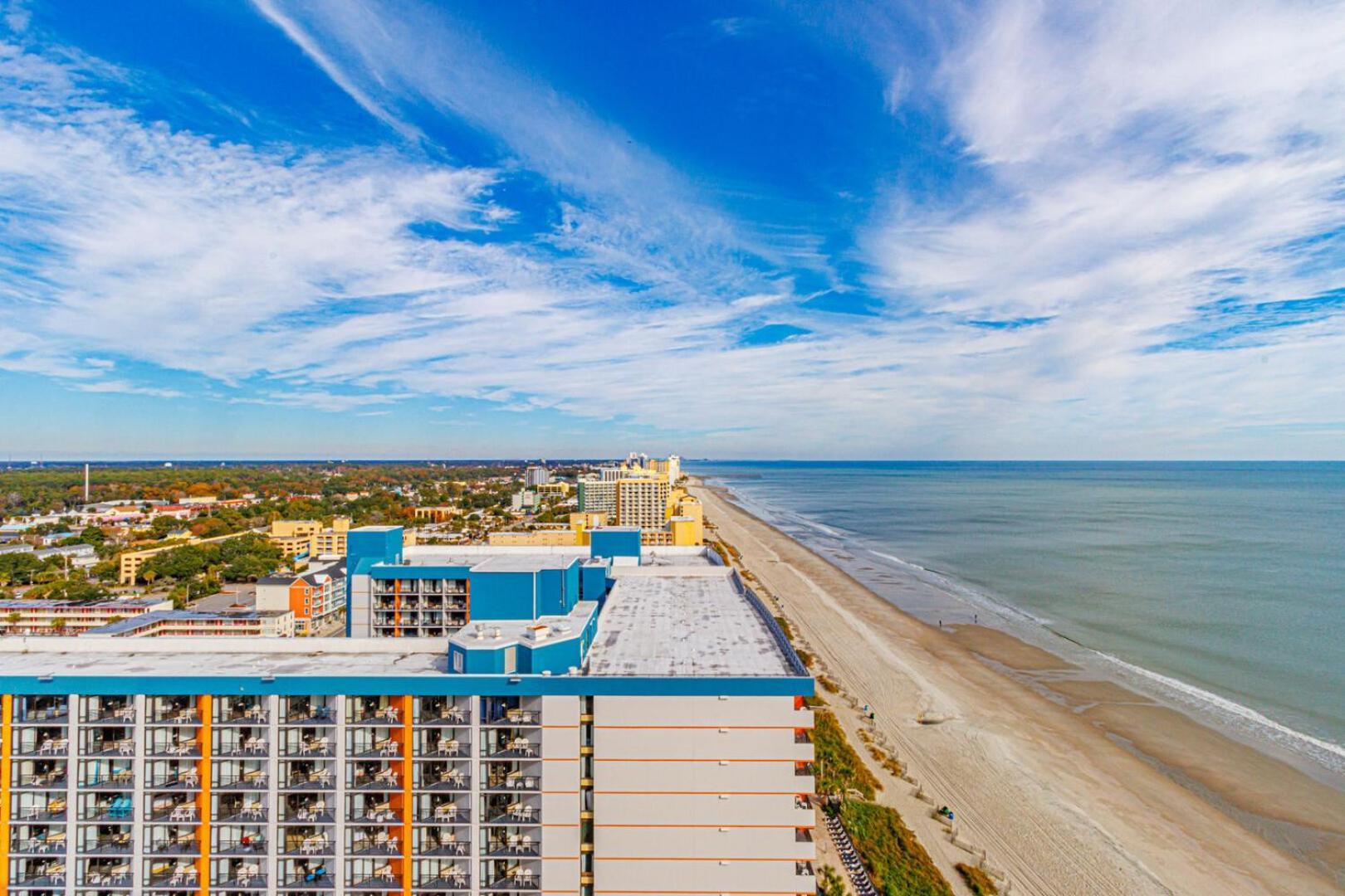 The Palace 2008 Myrtle Beach Eksteriør bilde
